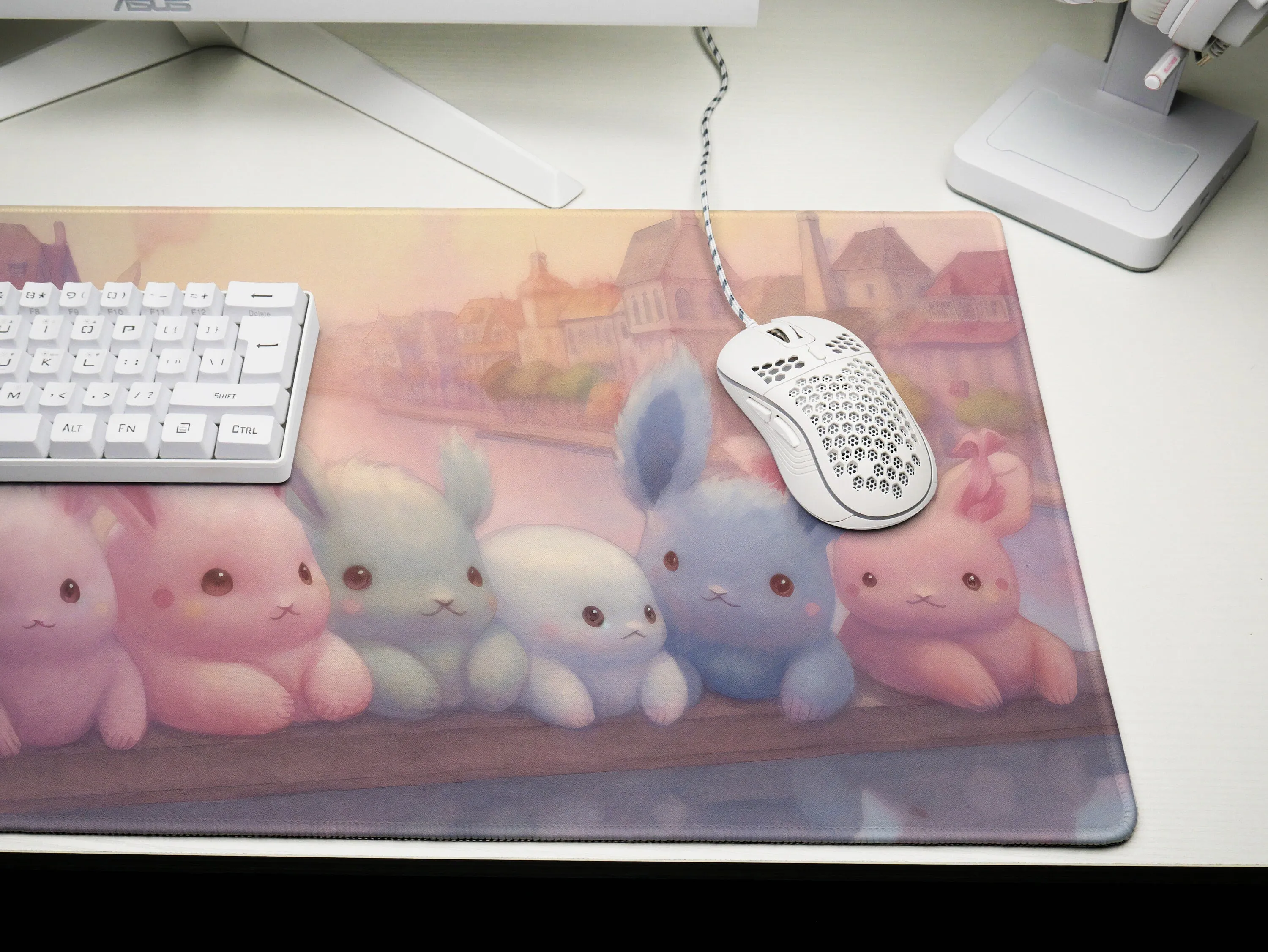 Kawaii Town Design 1
