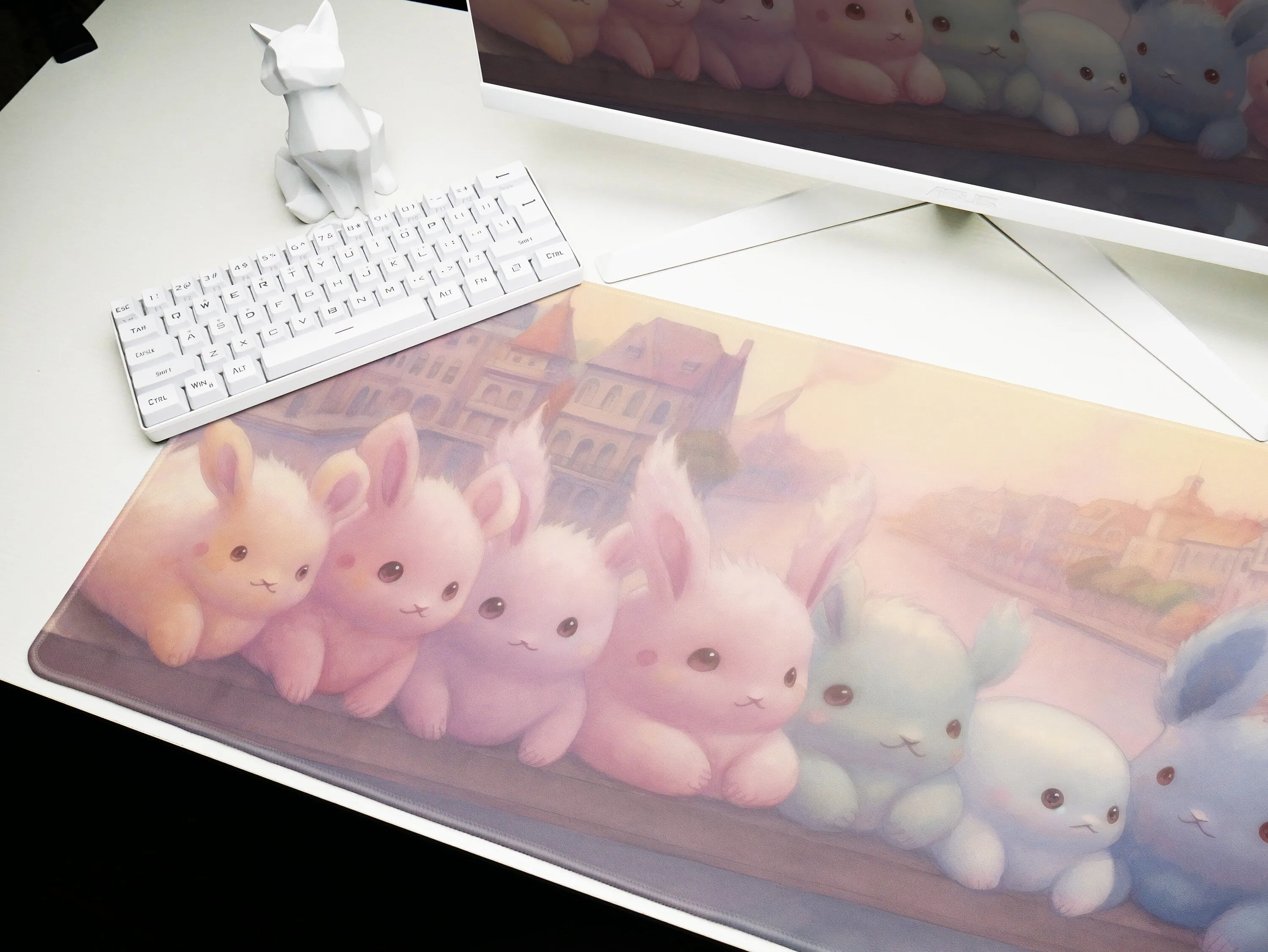 Kawaii Town Design 1