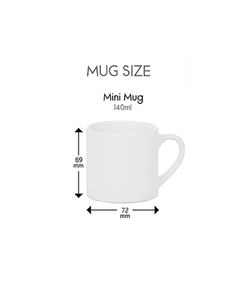 Kids Mini Mug - Kiwi's