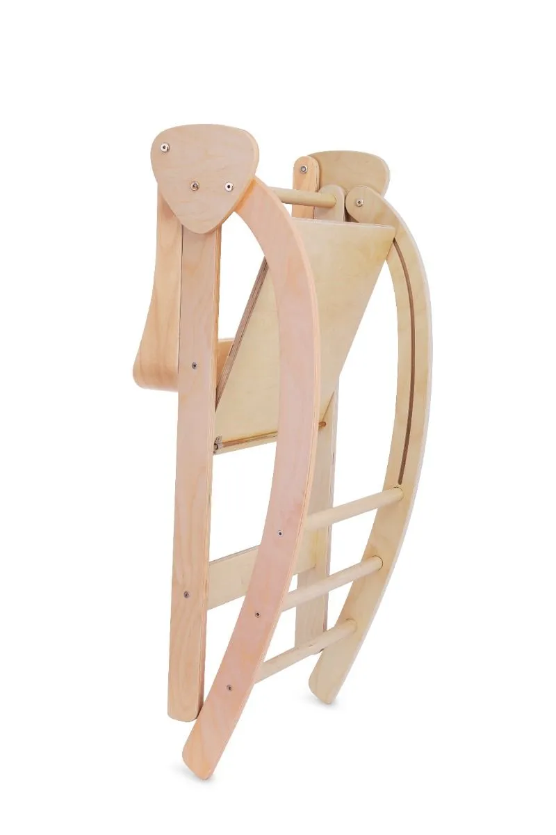 Kinderfeets Pikler Observation Tower