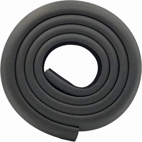 Kindergarten Edge Guards 2m L-Shape Baby Proofing Strip Child Safety Furniture Edge Bumper Table Foam Protector Strong Tape Baby Safety Cushion High Rebound