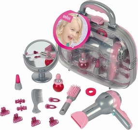 Klein Theo Braun Beauty Case Premium Toys for Kids Ages 3 Years & Up, one Size