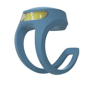 Knog Front Light Frog New Denim Blue 40 Lumens
