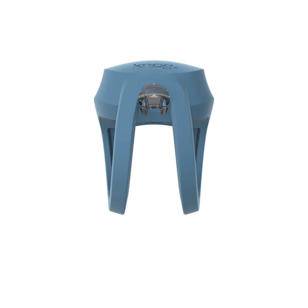 Knog Front Light Frog New Denim Blue 40 Lumens