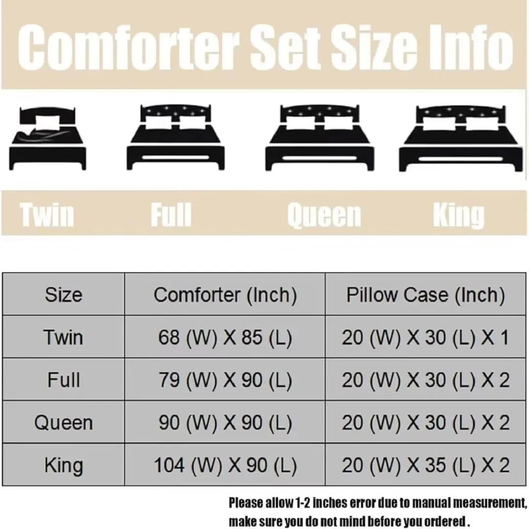 kxry Leopard Comforter Sets Twin Size Wild Animal Cheetah Print Kids Bedding Sets Soft Microfiber for All Seasons Bedding Quilt 1 Comforter  1 Pillowcase