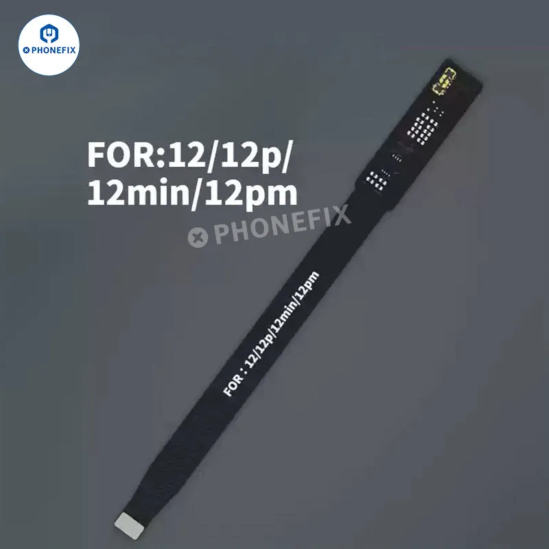 Lanrui 100% Battery Efficiency Extension Cable for iPhone 11-15 Pro Max