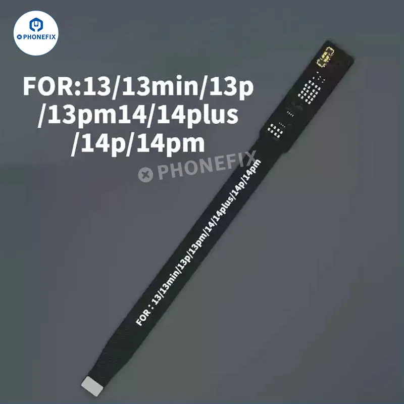 Lanrui 100% Battery Efficiency Extension Cable for iPhone 11-15 Pro Max