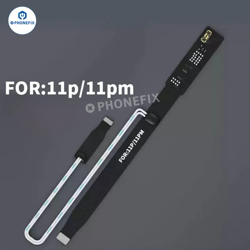 Lanrui 100% Battery Efficiency Extension Cable for iPhone 11-15 Pro Max
