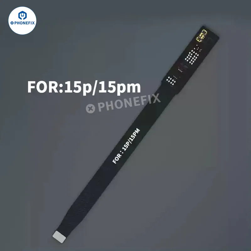 Lanrui 100% Battery Efficiency Extension Cable for iPhone 11-15 Pro Max