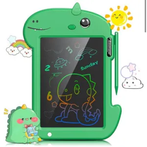 LCD Drawing Tablet For Kids Toddler Dinosaur Toys