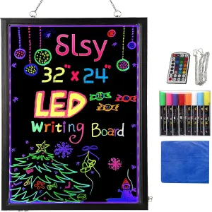LED Message Writing Board