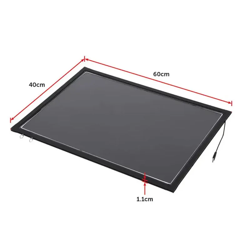 LED Message Writing Board