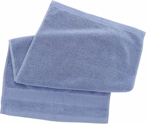 LIFKOME Thick Absorbent Cotton Face Towel for Home Use Skin Friendly Washcloth Durable Moisture Absorbing Breathable for Bath Gym Spa and Everyday Cleaning