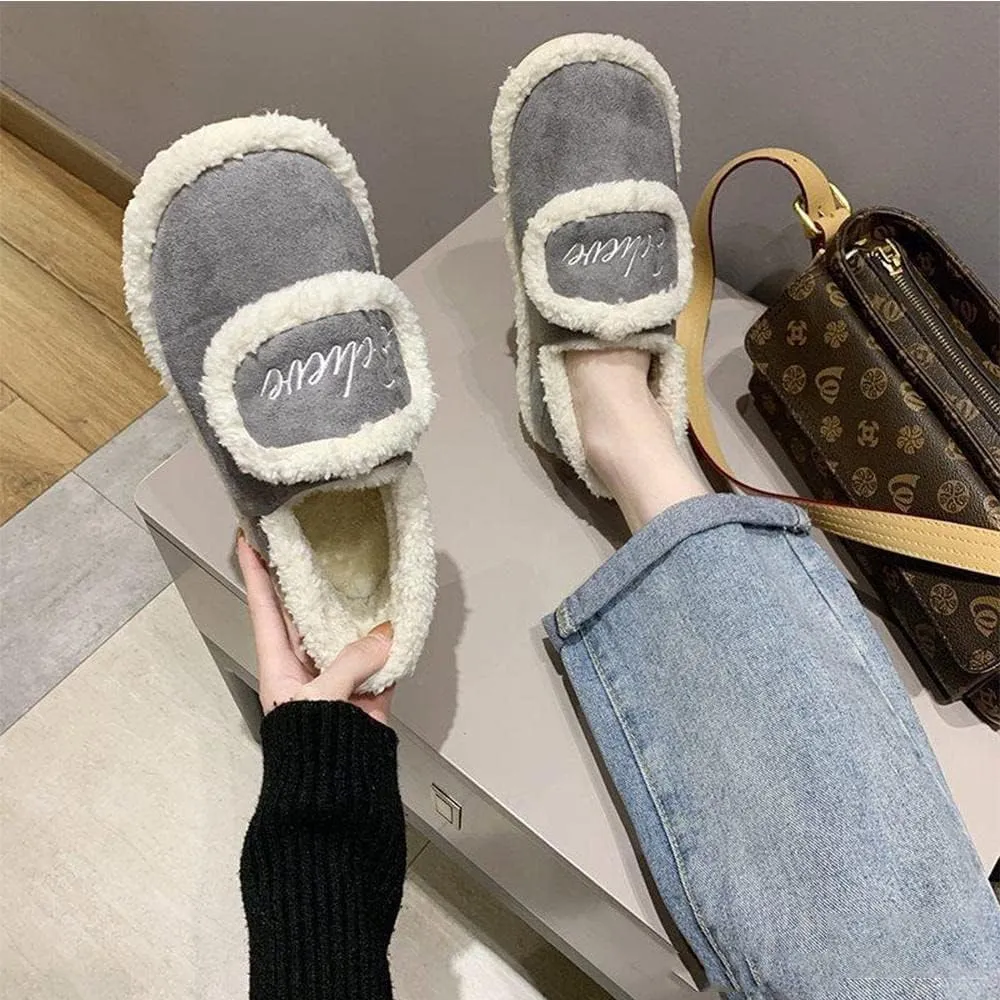 Lightweight House Shoes,Thick-Soled Comfortable Confinement Shoes, Postpartum Package and Maternity Shoes-Yellow_40,House Shoes Indoor