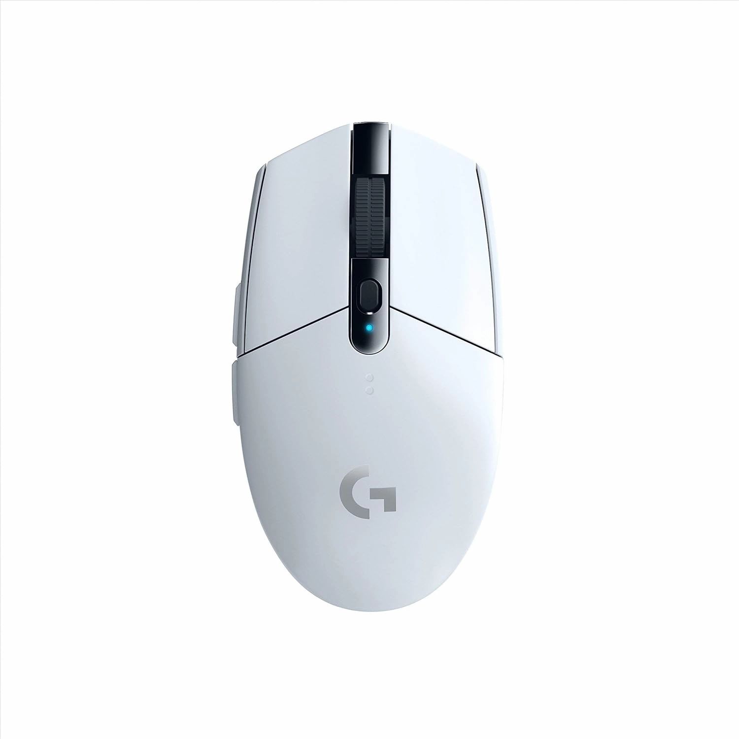 Logitech G305 Lightspeed Wireless Gaming Mouse, White (Renewed)