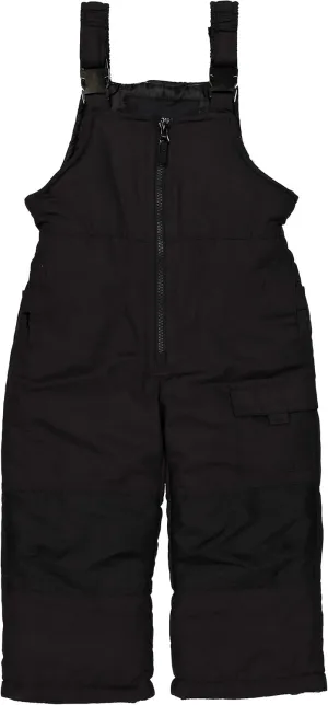 LONDON FOG girls Classic Snow Bib Ski Snowsuit