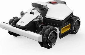 LUBA Mini AWD 800H Robot Lawn Mower with 4G, Reception 0.2 Acre, Max. 0.25 Acre, All-Wheel-Drive for 80% Slope, UltraSense AI Vision RTK Auto-Mapping, Cutting Height 2.2"-4.0"