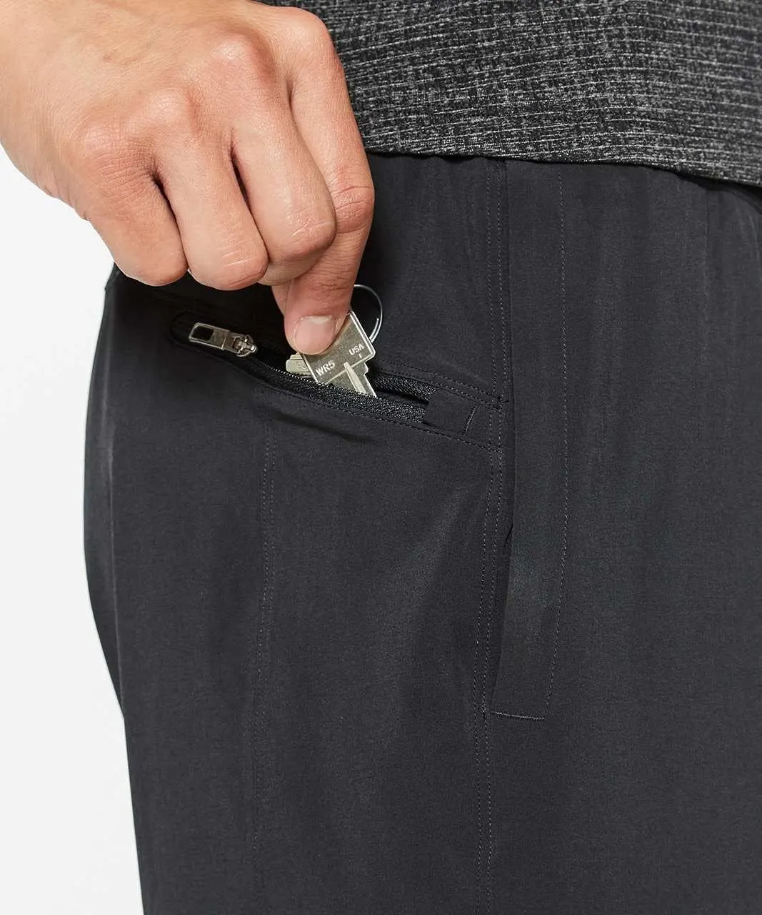 lululemon Mens T.H.E Short Linerless