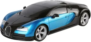 Maggie Kids Toy Sports Car High Speed Fast Racing Cars with Full Functional Remote Control, Decal Stickers, Easy to Operate 1:18 Scale Collectible Model for Children Adults