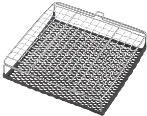 Mannen SPY-200 Bread Grill, 7.9 x 8.1 x 1.9 inches (200 x 207 x 48 mm), Far Infrared Effect, Fluffy
