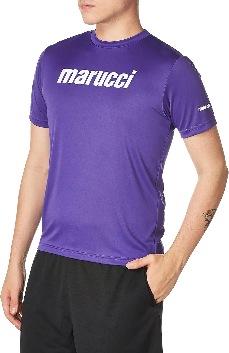 Marucci Youth Dugout Tee