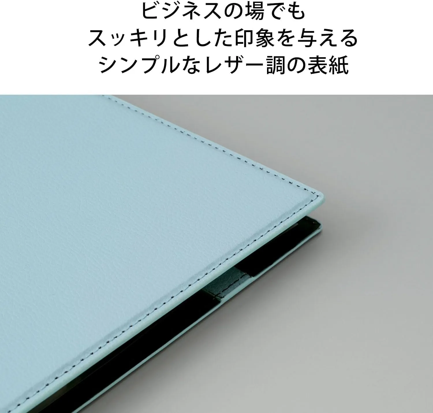 Maruman F291-05 Binder, Smart Binder, A5, 20 Holes, Black
