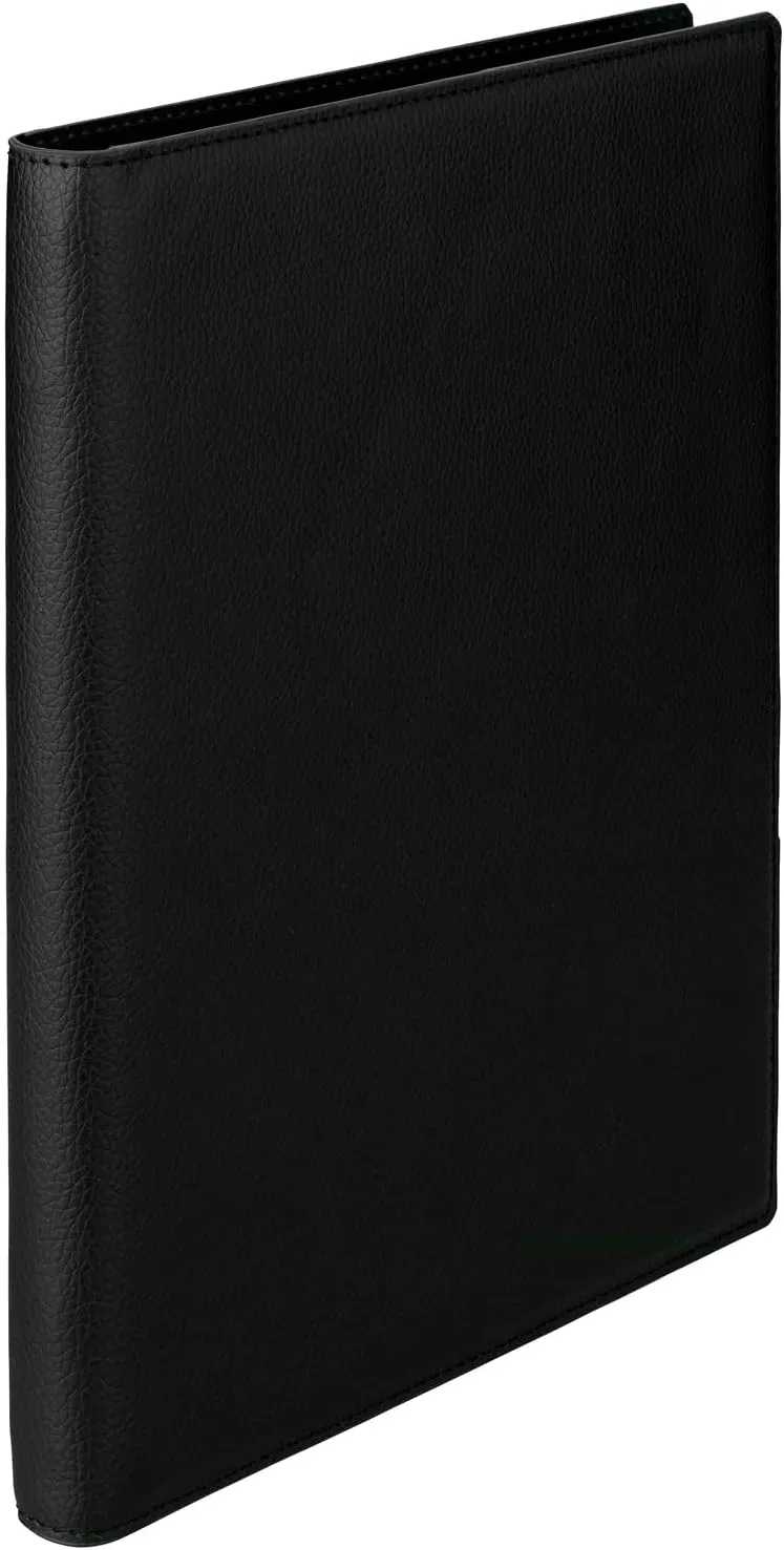 Maruman F291-05 Binder, Smart Binder, A5, 20 Holes, Black