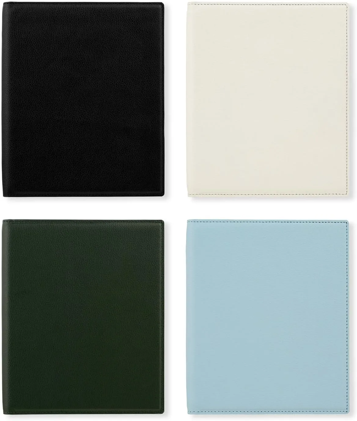 Maruman F291-05 Binder, Smart Binder, A5, 20 Holes, Black