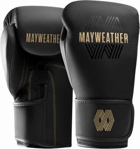 Mayweather Core Boxing Gloves for Men, Women – Lightweight, Durable Training Gloves for Boxing, Sparring, and Heavy Bag Work