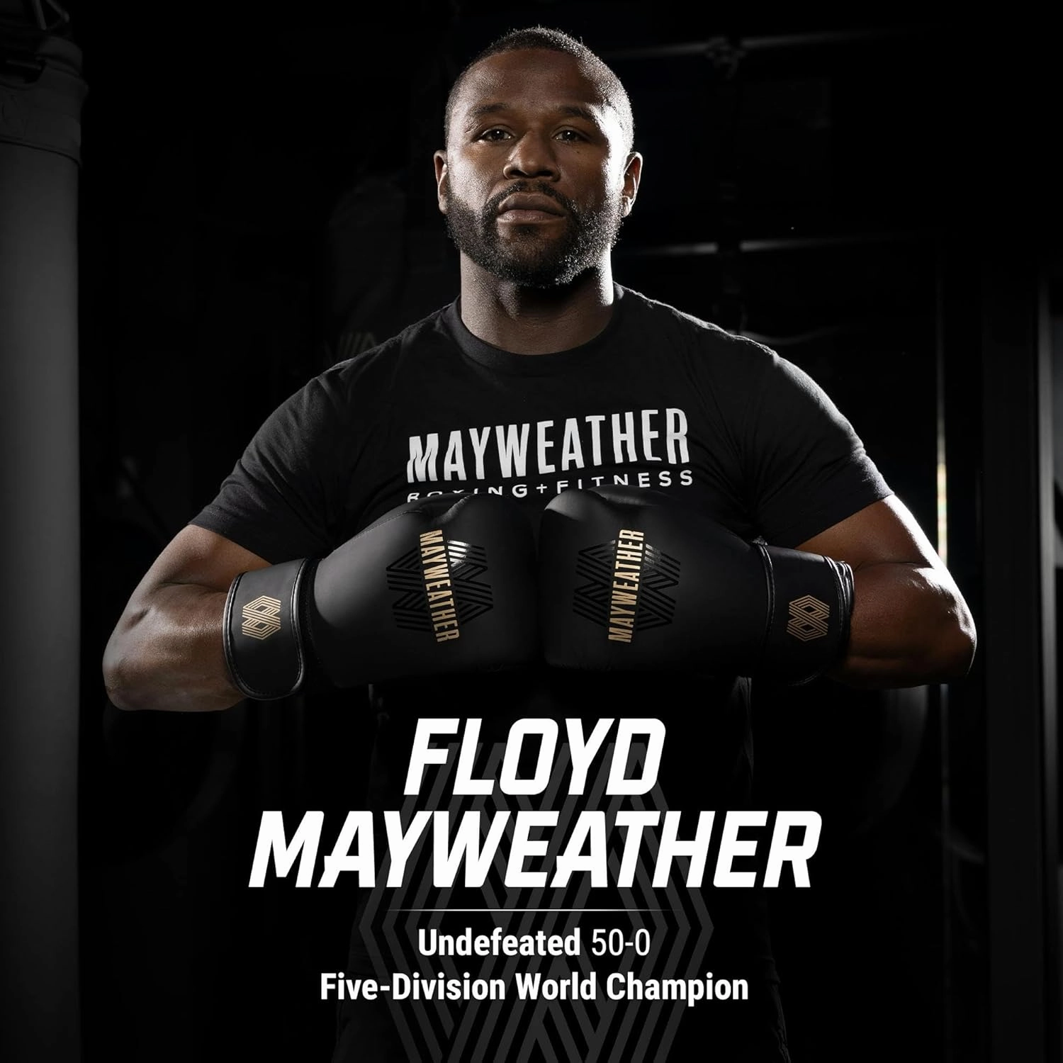 Mayweather Core Boxing Gloves for Men, Women – Lightweight, Durable Training Gloves for Boxing, Sparring, and Heavy Bag Work