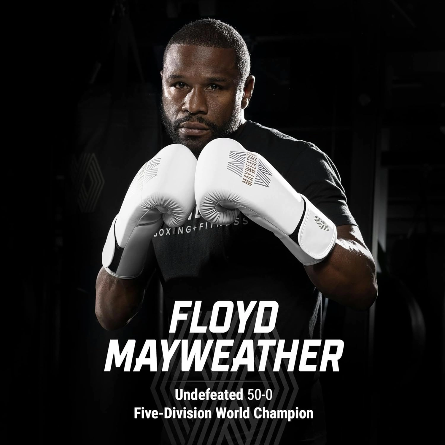 Mayweather Core Boxing Gloves for Men, Women – Lightweight, Durable Training Gloves for Boxing, Sparring, and Heavy Bag Work