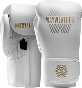 Mayweather Core Boxing Gloves for Men, Women – Lightweight, Durable Training Gloves for Boxing, Sparring, and Heavy Bag Work