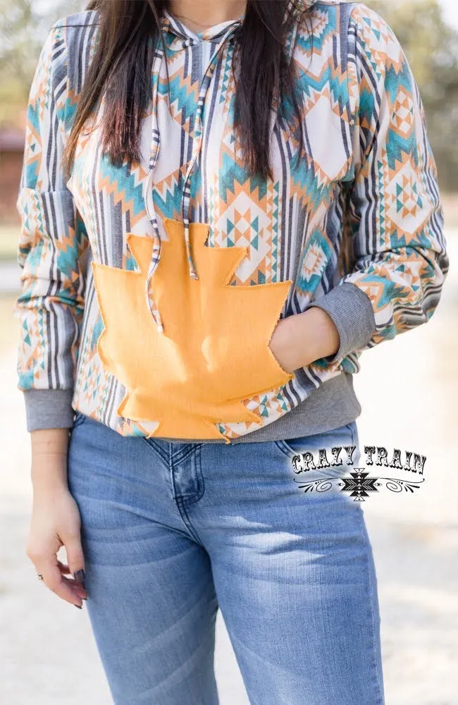 Medium Stir Up Trouble Hoodie