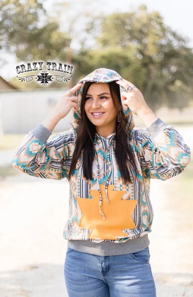 Medium Stir Up Trouble Hoodie
