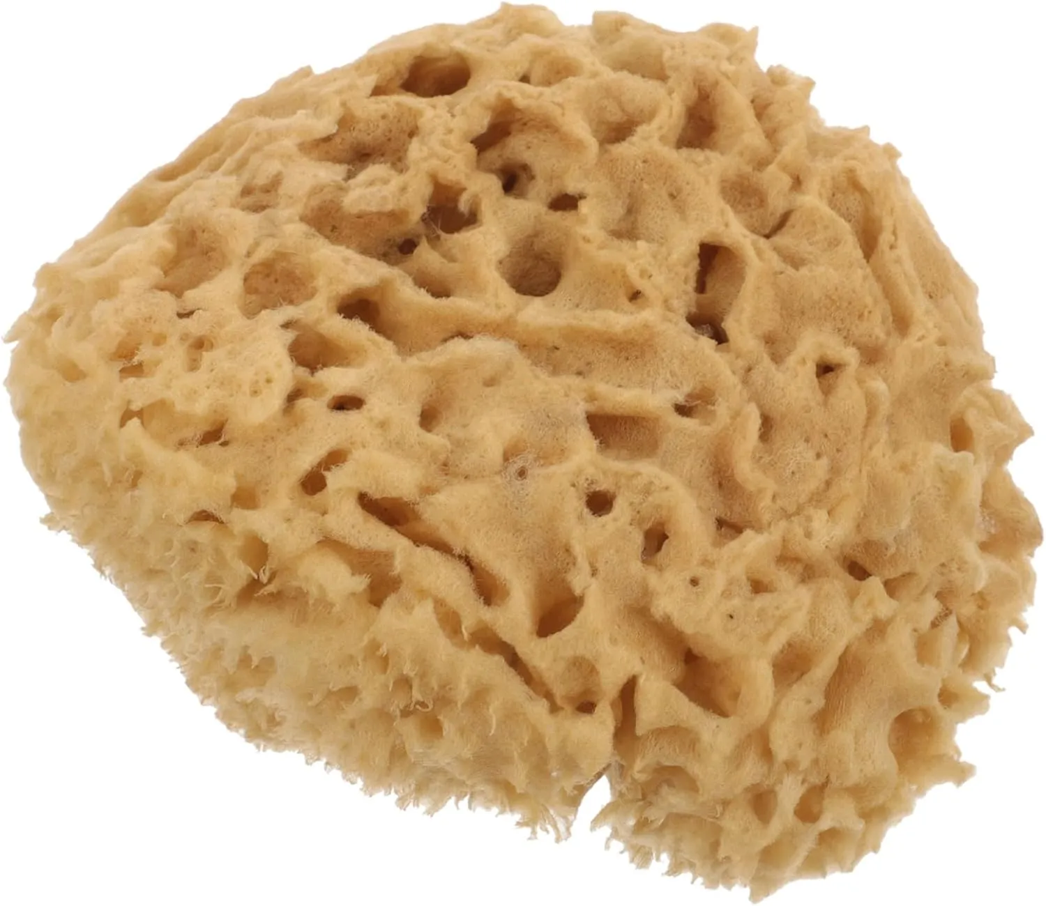 MERRYHAPY Bath Back Sponge Portable Natural Sponge Bath Ball Shower Scrubber Quick-Dry Skin Cleaning