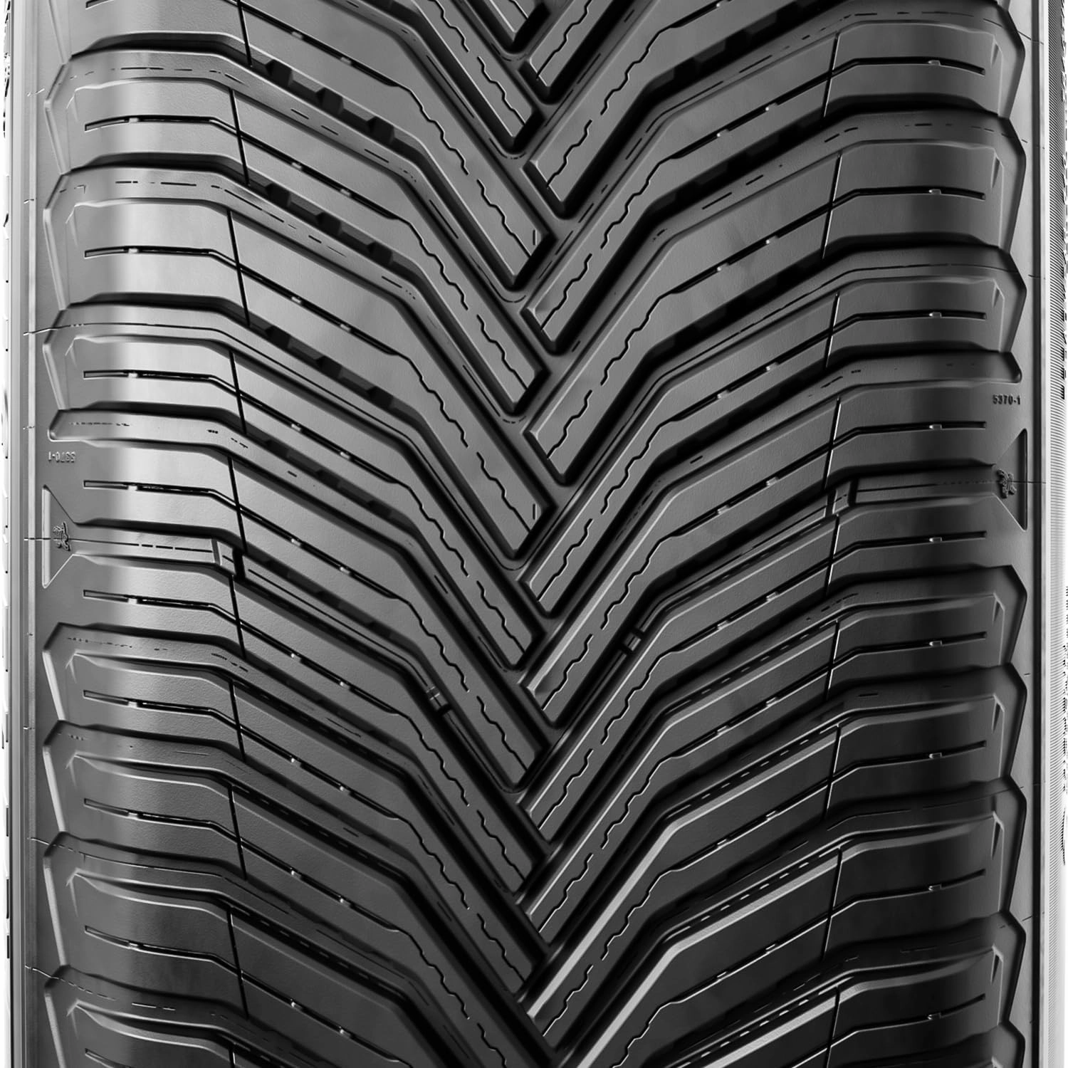 MICHELIN CrossClimate2 All-Season Car Tire for SUVs and Crossovers, 205/55R16 91H