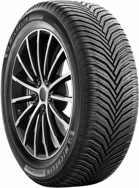 MICHELIN CrossClimate2 All-Season Car Tire for SUVs and Crossovers, 205/55R16 91H
