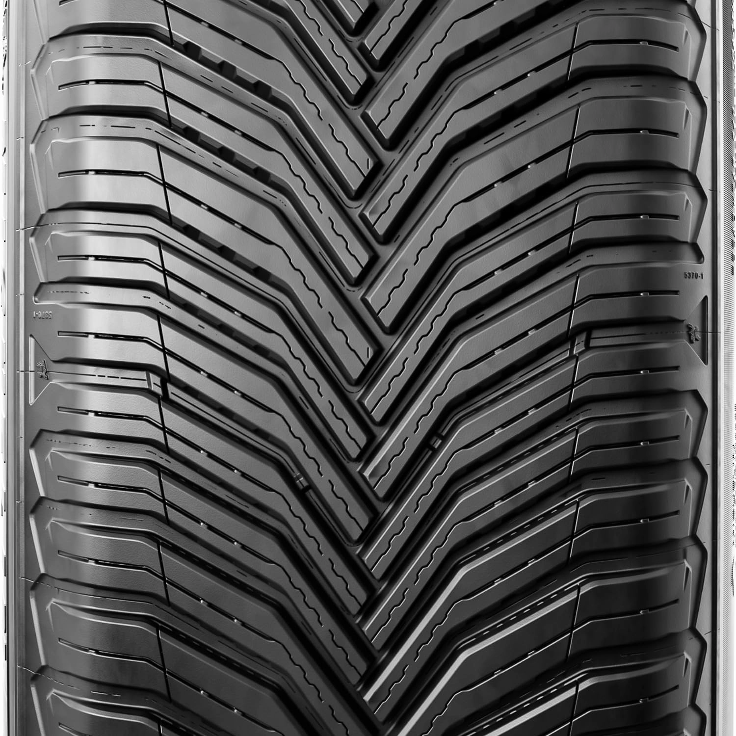MICHELIN CrossClimate2 All-Season Car Tire for SUVs and Crossovers - 225/65R17 102H