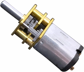 Micro Motor,reduction rotating GA12-N20 Smart Car Low Speed ​​Motor, DC3V Metal Gear Motor Mini DC Gear Slow Rotating Toy Car Model Motor hobby geared (Size : 3V30RPM)(Size:3V50RPM)
