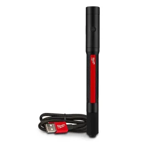 Milwaukee Internal Rechargeable Penlight 250 Lumen