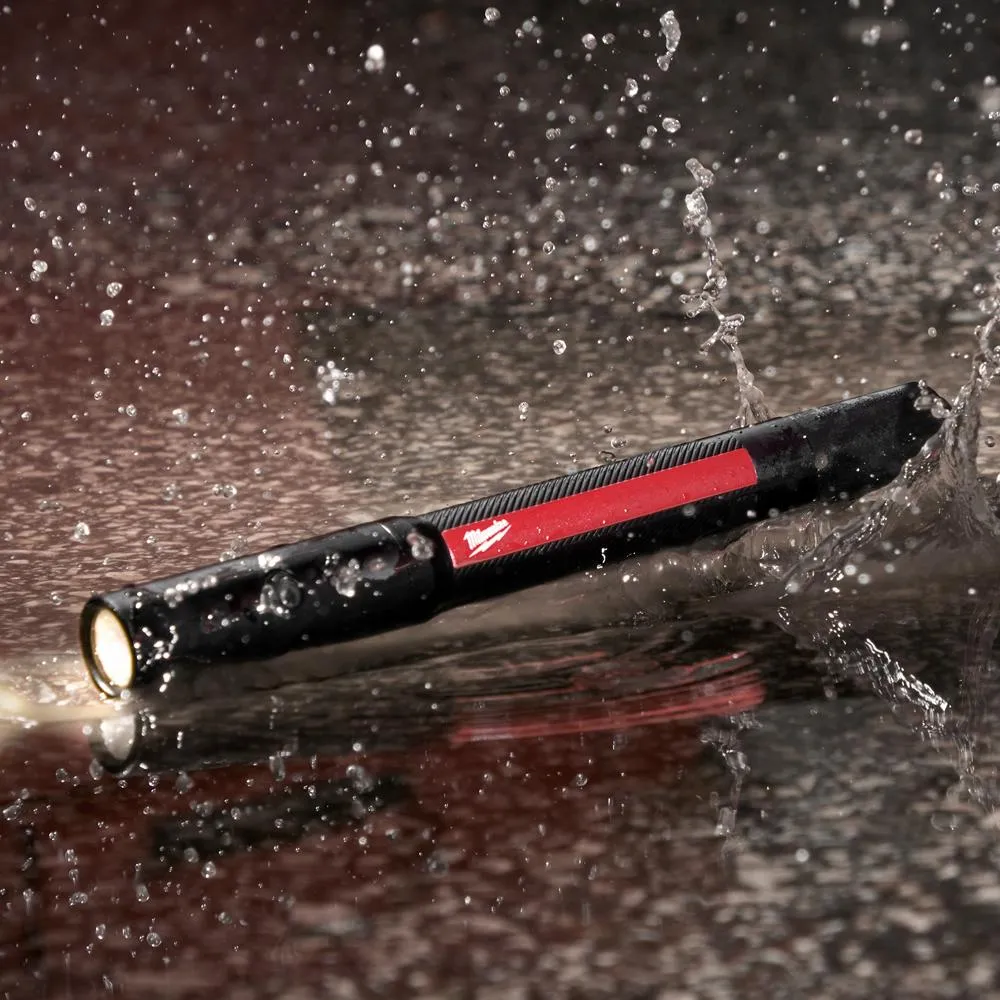 Milwaukee Internal Rechargeable Penlight 250 Lumen