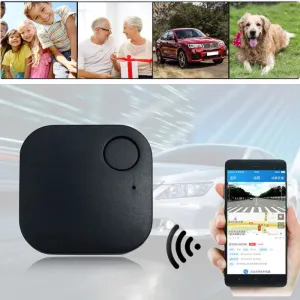 Mini Car GPS Tracker for Car Kids Real Time Tracking Device Vehicle Truck GPS Locator Smart Anti-Lost Recording Voice Control