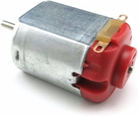 Mini electronic starter 1 Pcs electronic starter 130 3V-6V 0.35-0.4A 16500RPM Mini DC electronic starter Micro DC electronic starter for DIY Hobbies Smart Car 3V electronic starter : Black 16500 Motor