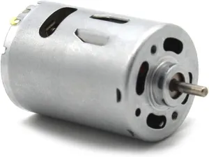 Model Power DIY Handmade Motor Mini Electric Drill Motor Car Modle Motor Modle Airplane Motor High Speed 545 DC Motor 6V 12V Motor Smart Hobby