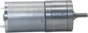 Model Power Micro 3v 12v Electric Small Motor, 25GA 370 Dc Micro Motor, Car Mini Motor Model Electric Motors, 12-1360RPM, Smart Hobby (Size : 130, Color : 12V)