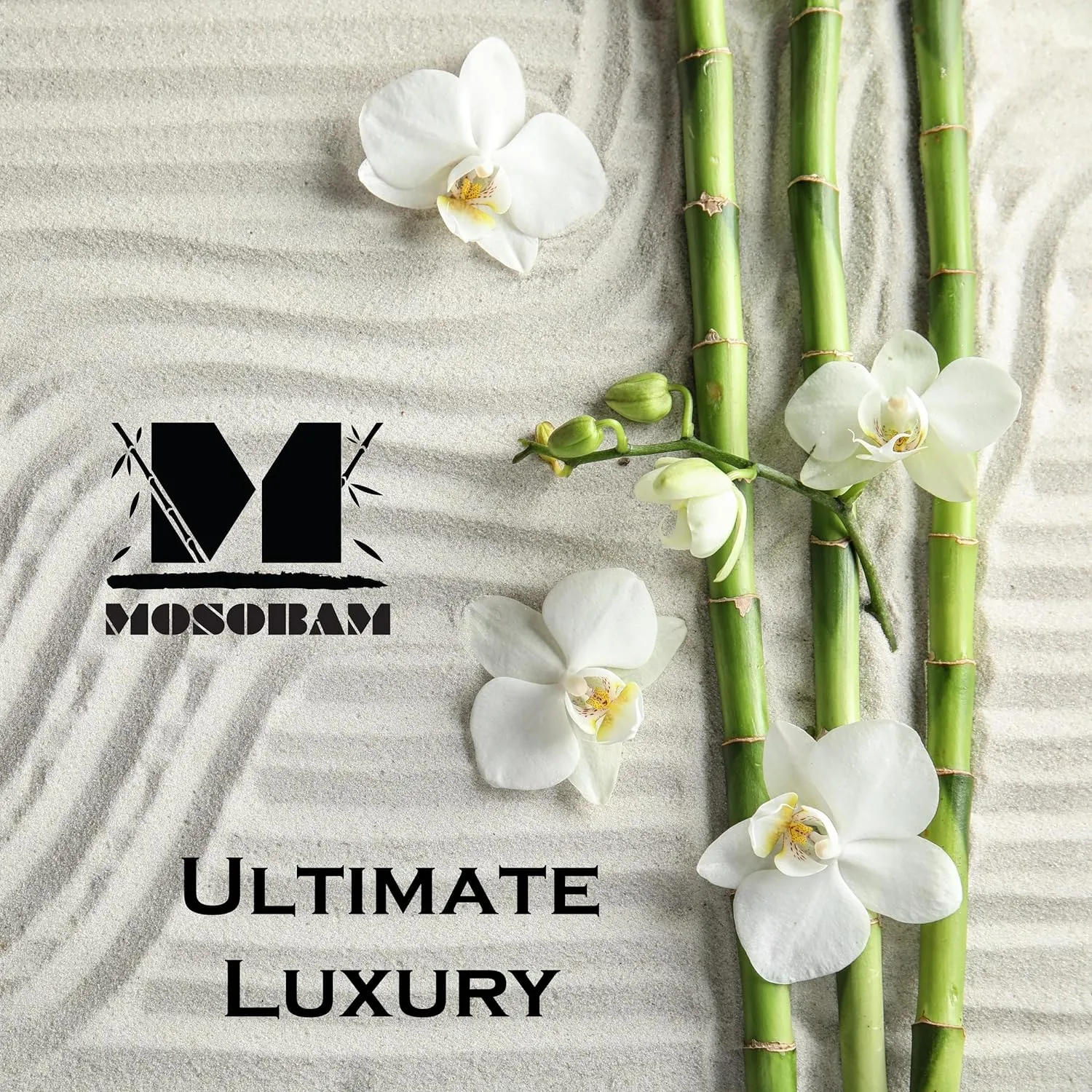 Mosobam Luxury Turkish Towels Set of 8 Washcloths 13X13 Charcoal Gray (Dark Grey) 700 GSM Bamboo Viscose & Aegean Turkish Combed Cotton