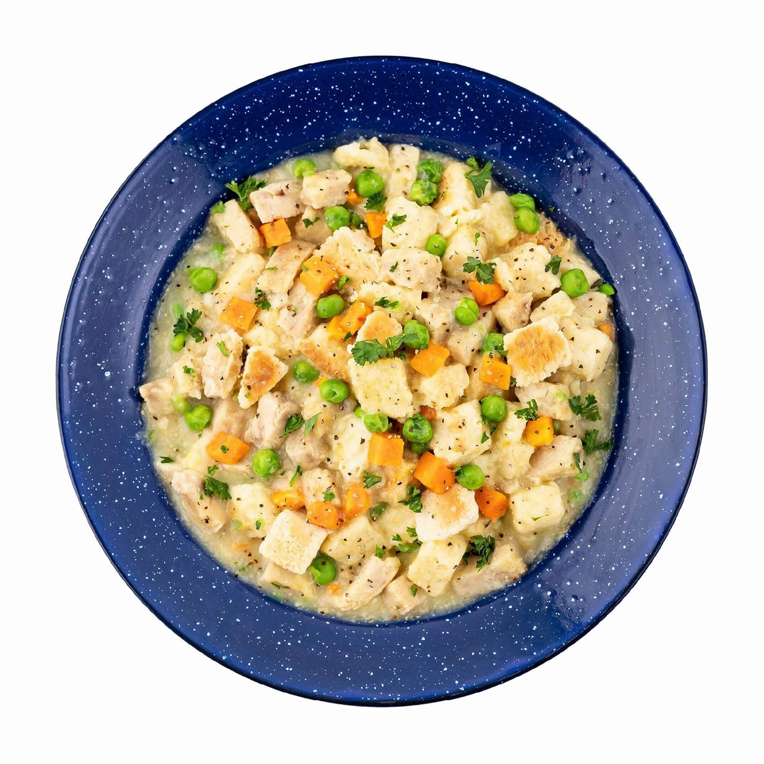 Mountain House Chicken Teriyaki with Rice (2 Servings) | Freeze Dried Backpacking & Camping Food