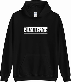 MTV The Challenge Hooded Sweatshirt - Officially Licensed