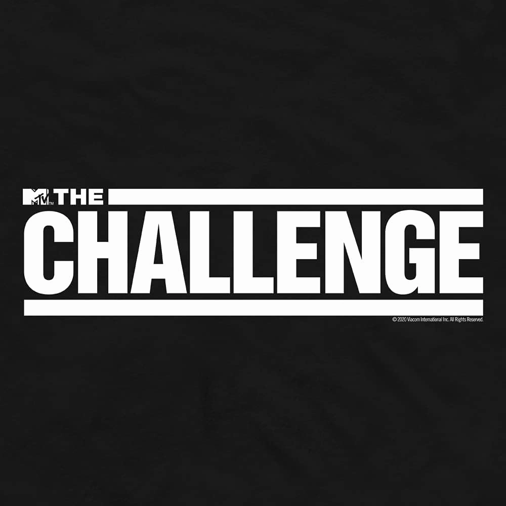 MTV The Challenge Hooded Sweatshirt - Officially Licensed
