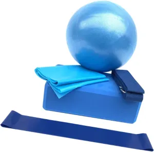 Multi-use Pilates Ball Yoga Ball Set Women's Yoga Accessories Set Portable for Women
